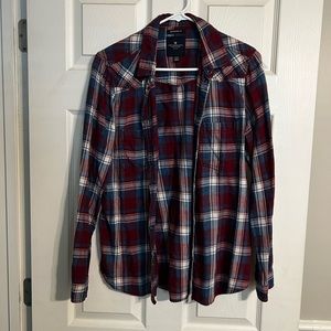 Women’s flannel